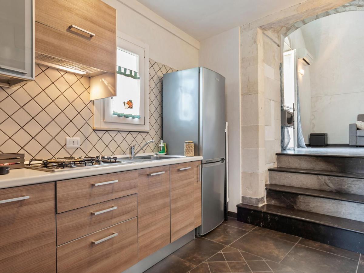Vintage Holiday Home In Ragusa Ibla With Balcony Esterno foto